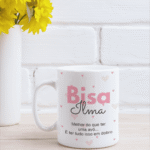 Bisavó - Arte Avulsa Caneca