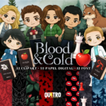 Crepúsculo Blood & Cold - Kit Digital