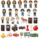 Crepúsculo Blood & Cold - Kit Digital - Imagem 3