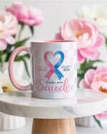 Kit Canecas Outubro Rosa V7 - Imagem 10