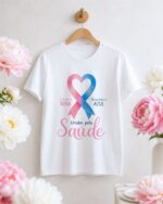 Kit Camisas Outubro Rosa V7 - Imagem 14