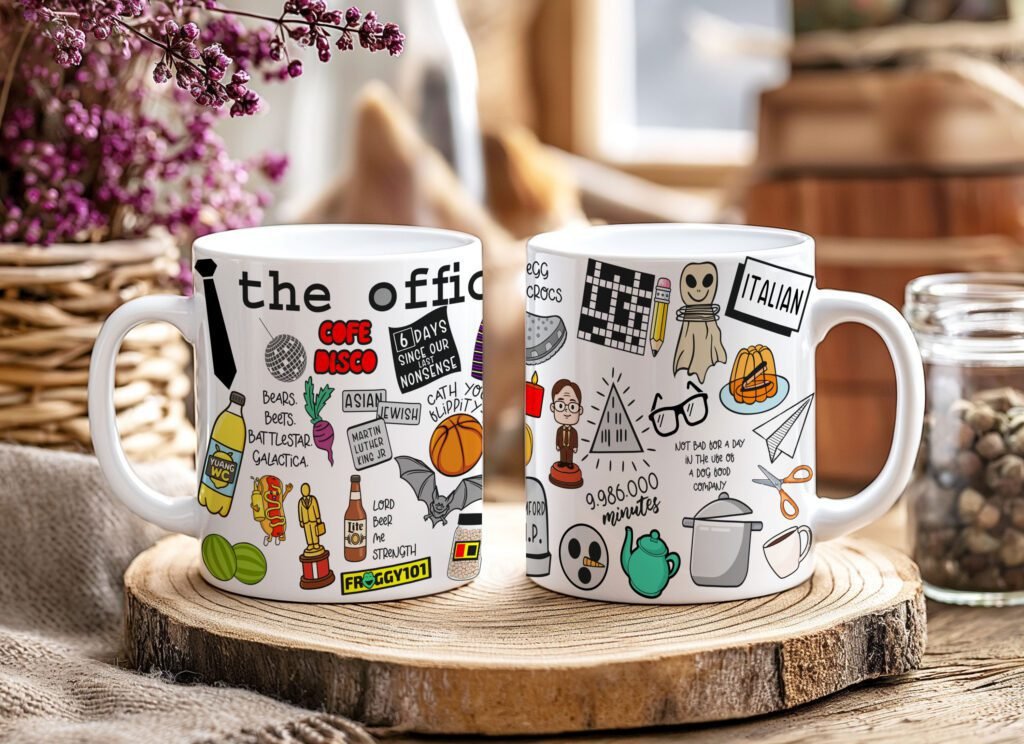 14-1-scaled-1 The Office - Arte Avulsa Caneca - Imagem 1