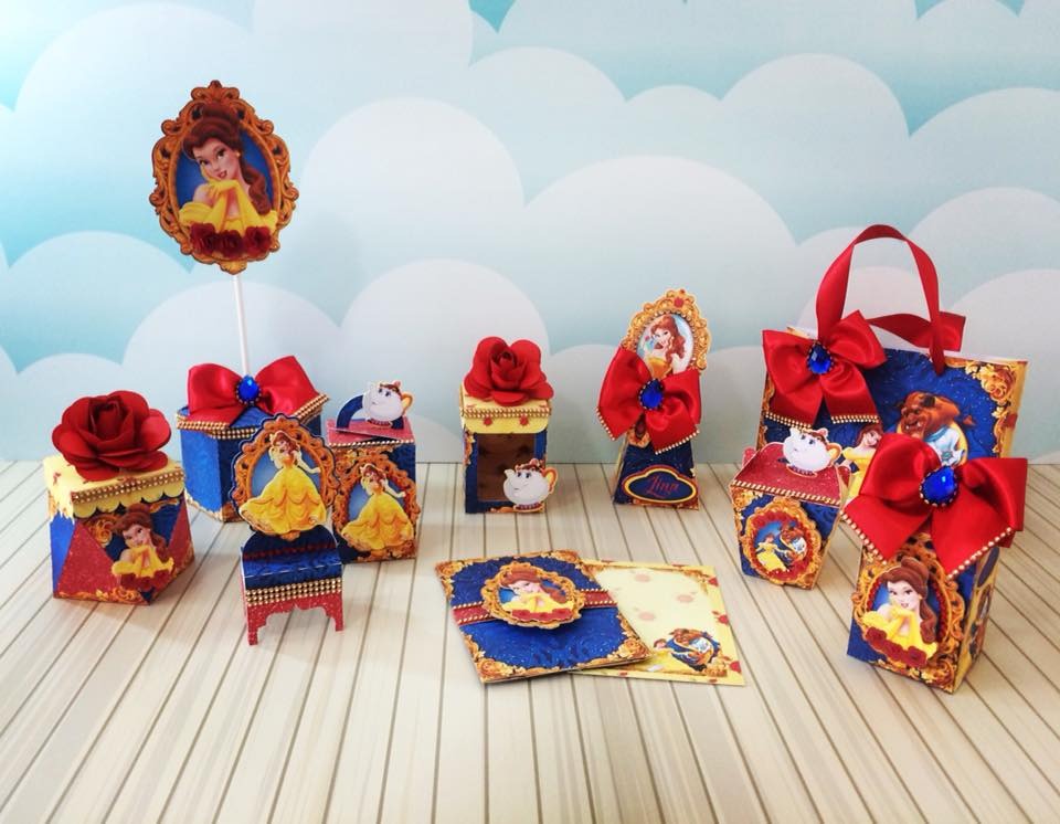 A Bela e a Fera