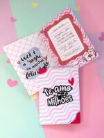 Balinhas Fofas + Cards e Caixinhas - Dia dos Namorados - Imagem 3