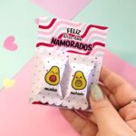 Balinhas Fofas + Cards e Caixinhas - Dia dos Namorados