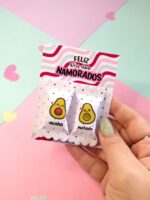 Balinhas Fofas + Cards e Caixinhas - Dia dos Namorados