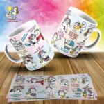 Só CaFé... paródia música O Grelo - Arte Avulsa Caneca - Imagem 2