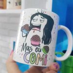 Lado Doce - Arte Avulsa Caneca