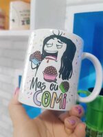 Lado Doce - Arte Avulsa Caneca