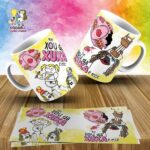 Que Xou da Xuxa é esse? - Arte Avulsa Caneca (Originale) - Imagem 3