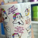 Só CaFé... paródia música O Grelo - Arte Avulsa Caneca