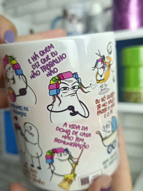 1dffd0_654120bc2551429fa4e7b513d3536388f002 Só CaFé... paródia música O Grelo - Arte Avulsa Caneca - Imagem 1
