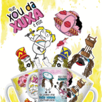 Que Xou da Xuxa é esse? - Arte Avulsa Caneca (Originale)