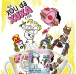 Que Xou da Xuxa é esse? - Arte Avulsa Caneca (Originale) - Imagem 2