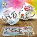 Que Xou da Xuxa é esse? - Arte Avulsa Caneca (Originale) - Imagem 4