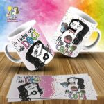 Lado Doce - Arte Avulsa Caneca - Imagem 2