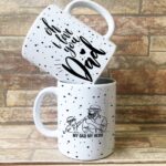 Father Day Minimalista - 5 Artes Avulsa Caneca (Yukina)