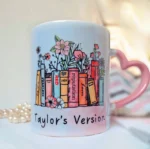 A vida é feita de escolhas, e escolhi assistir Doramas - Arte Avulsa Caneca - Imagem 2