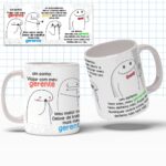 Gerente - 4 Artes Avulsa Caneca - Imagem 3