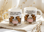 Quem somos nós pra julgar - 4 Artes Avulsa Caneca
