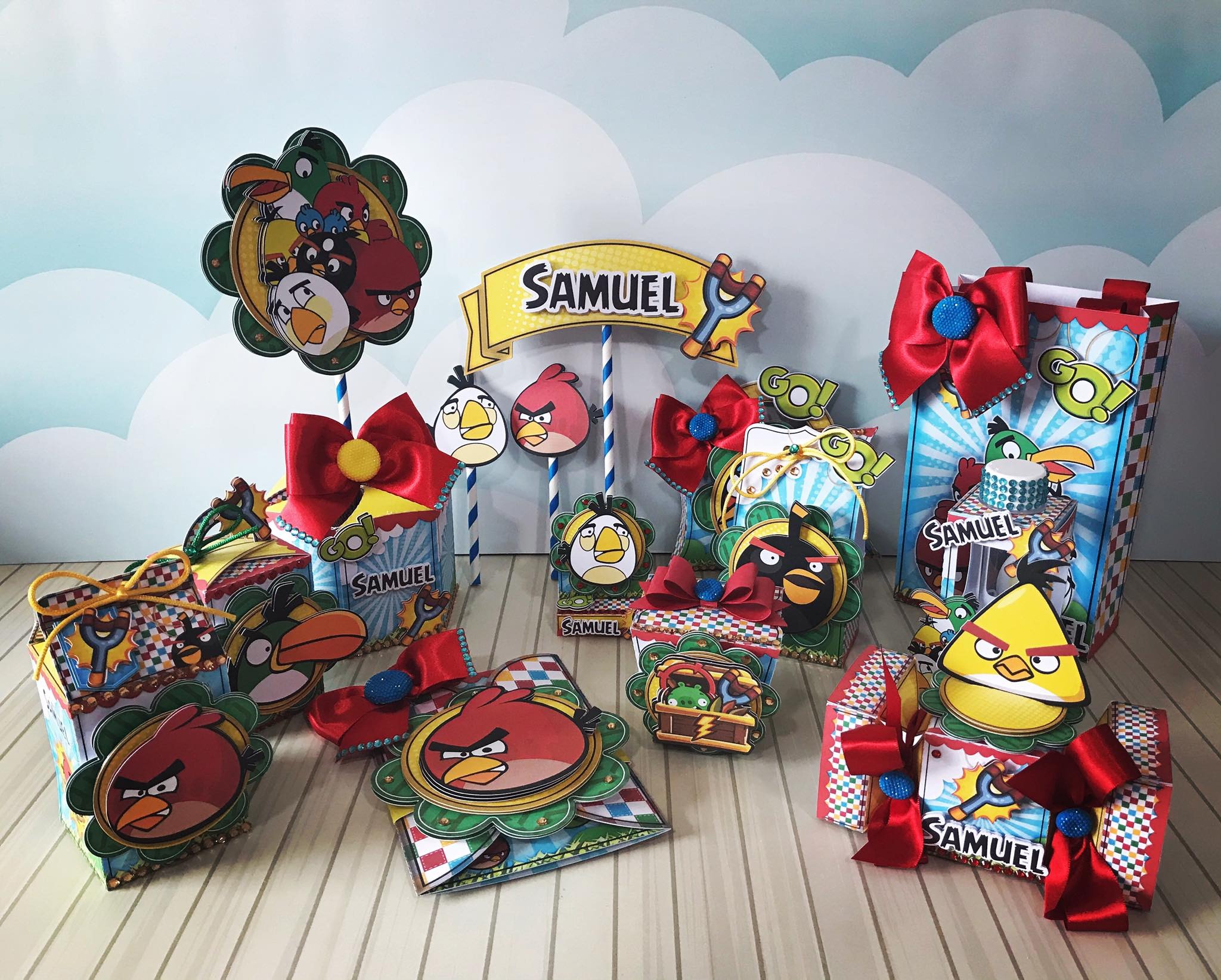 Angry Birds