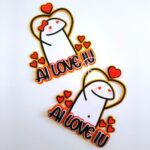 Topo Ai love iu - Florks