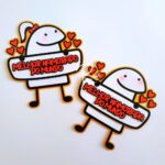 Topo Melhor Namorado - Florks