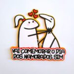 Topo Vai Comemorar Sim - Florks