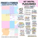 Kit Lettering Plaquinhas - Parte 1 - Imagem 3