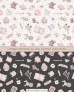 Kit Digital - Meu Planner Aquarela - Imagem 3