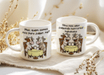 Quem somos nós pra julgar - 4 Artes Avulsa Caneca - Imagem 3