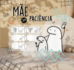 Flork Mãe Sem Paciência - Artes Avulsa (Fernanda Yuki) - Imagem 3