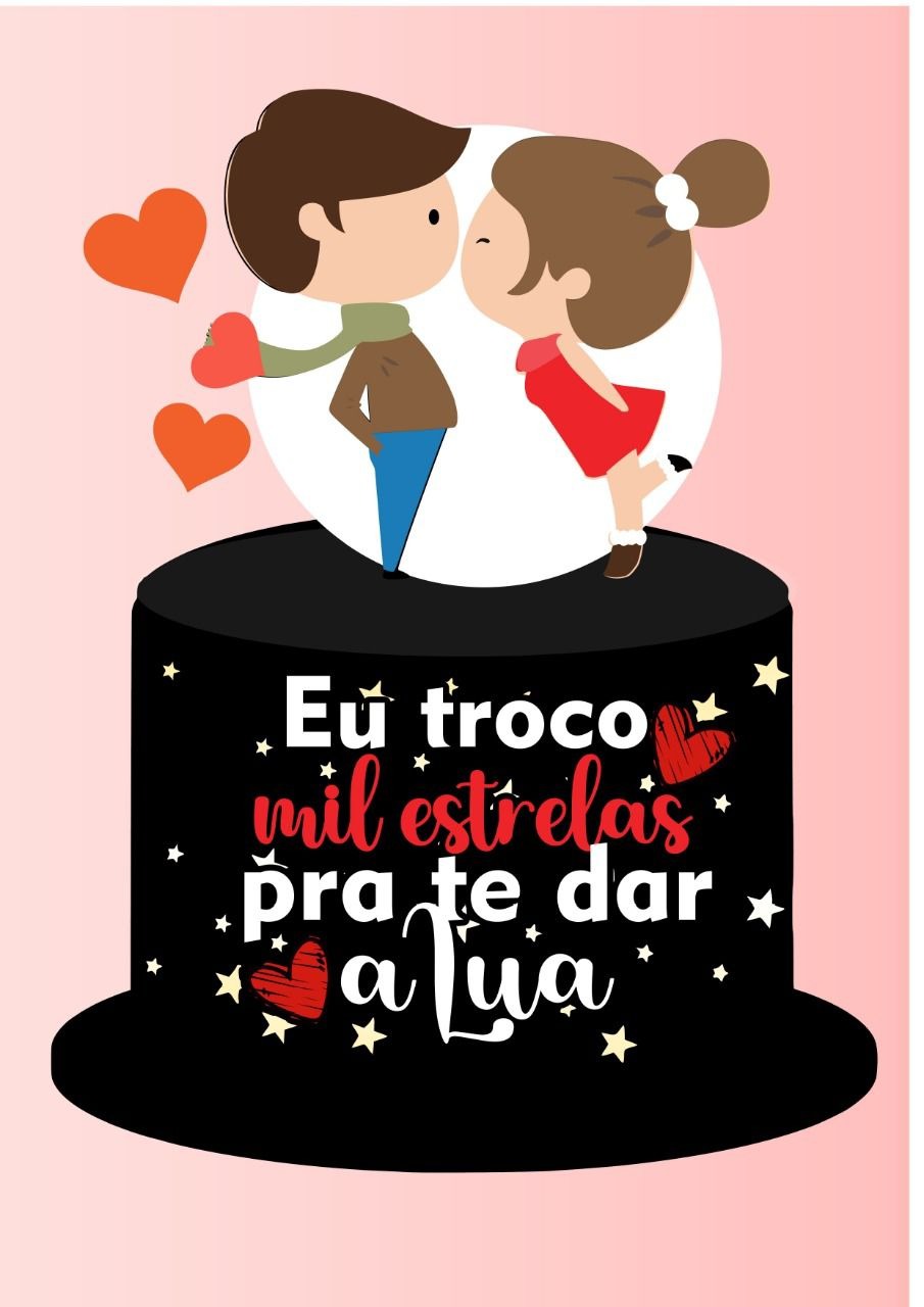 Mil Estrelas - Topo de Bolo