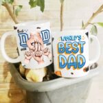 Father Day - 4 Artes Avulsa Caneca (Yukina) - Imagem 2