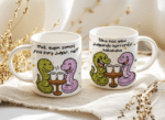 Quem somos nós pra julgar - 4 Artes Avulsa Caneca - Imagem 2