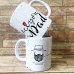 Father Day Minimalista - 5 Artes Avulsa Caneca (Yukina) - Imagem 5