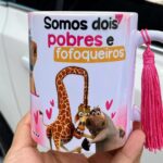 Pobres e Fofoqueiros Glória - Arte Avulsa Caneca (Caneca Criativa) - Imagem 4