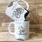 Father Day Minimalista - 5 Artes Avulsa Caneca (Yukina) - Imagem 2