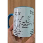 Se Houver o amanhã em que não estejamos juntos - Arte Avulsa Caneca - Imagem 3