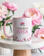 Kit Canecas Outubro Rosa V7 - Imagem 4