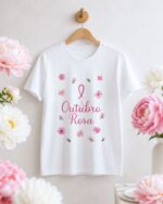 Kit Camisas Outubro Rosa V7 - Imagem 8