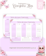 Corujinha Lilás 2027 - Professores - Imagem 3