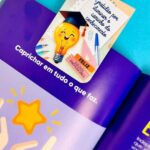 Marcadores de página magnéticos - Professores