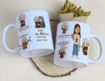 Frei Gilson - Arte Avulsa Caneca - Imagem 2
