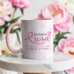 Kit Canecas Outubro Rosa V7