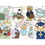 ABC Bobbie Goods - Kit Digital