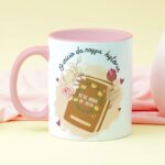 O início da nossa história - 4 Artes Avulsa Caneca