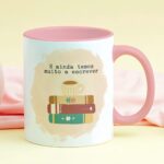 O início da nossa história - 4 Artes Avulsa Caneca - Imagem 2
