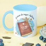 O início da nossa história - 4 Artes Avulsa Caneca - Imagem 3