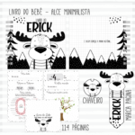 Alce Minimalista – Coletiva 1